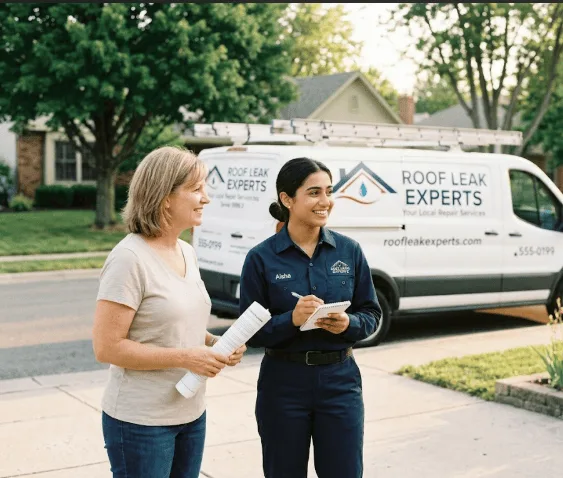 Roof Leak Repair West Valley, NY FAQs